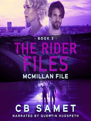 cover image of McMillan File